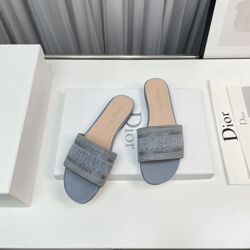 Christian Dior Slippers